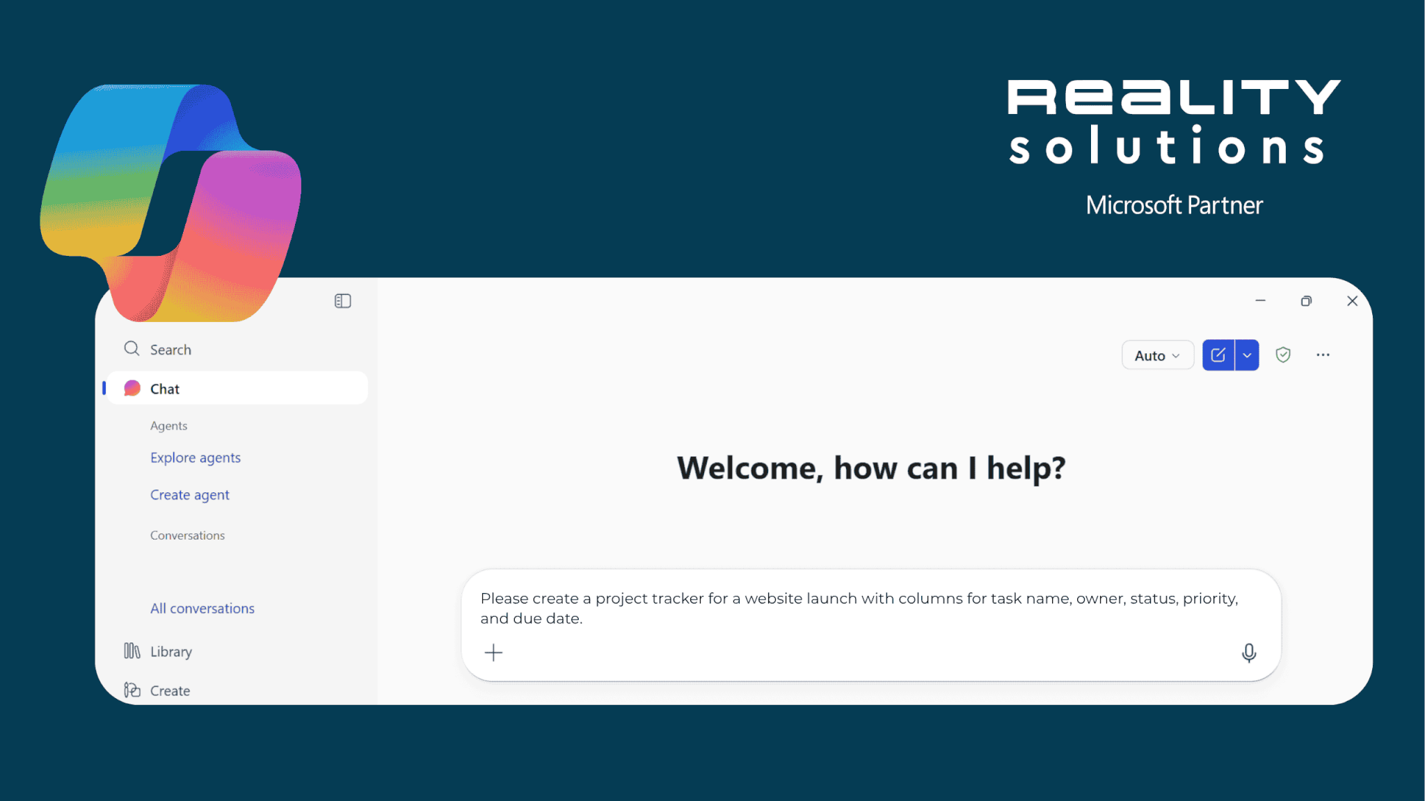 How to Use Microsoft Copilot to Solve Everyday Business Challenges | Reality Solutions Ltd