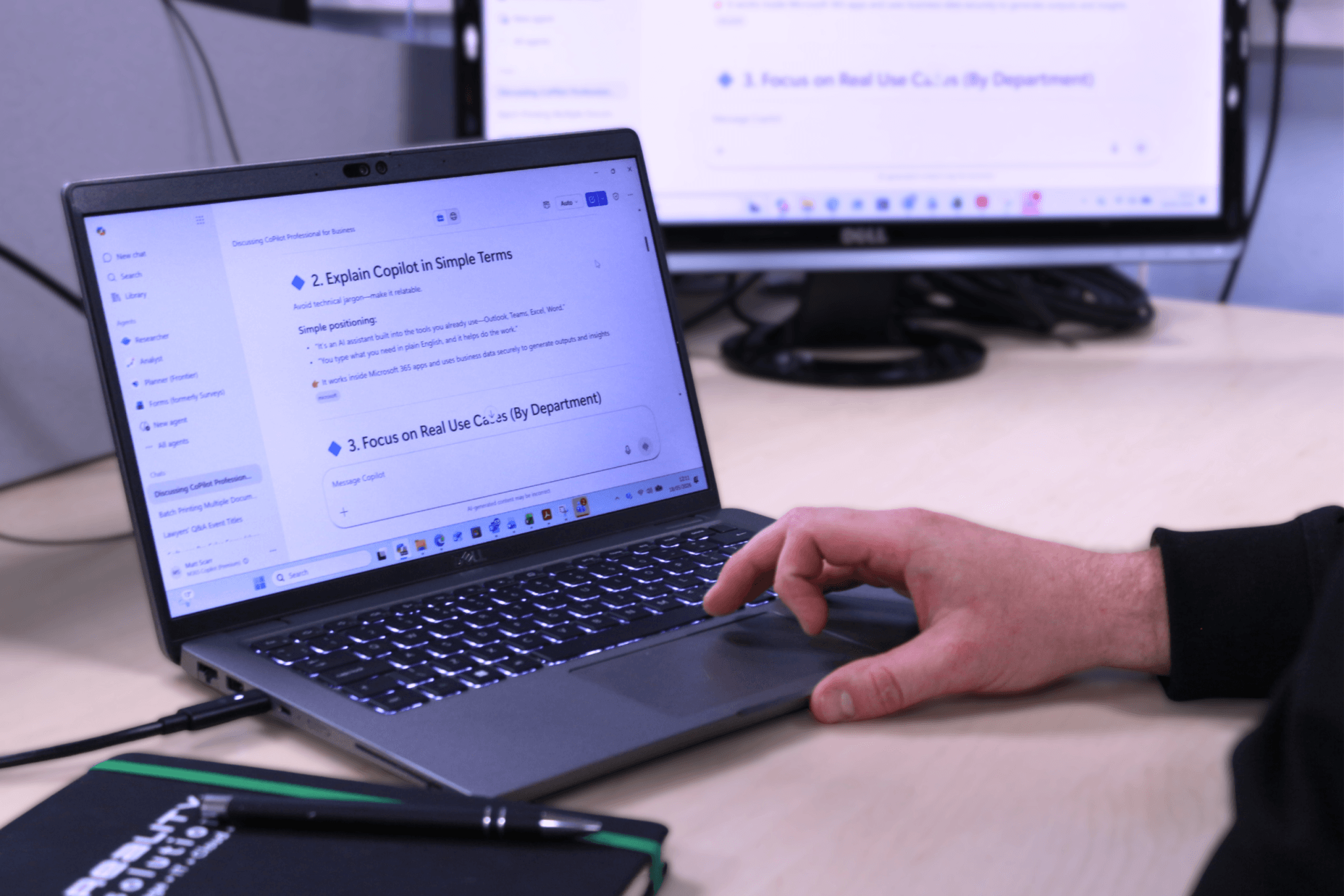 Building Internal Processes Using Copilot | Reality Solutions