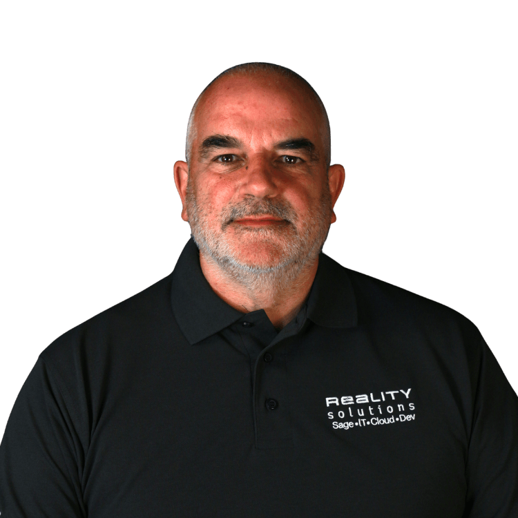Employees - Karl Garmston | Reality Solutions Ltd